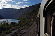 Train between Sarajevo and Mostar