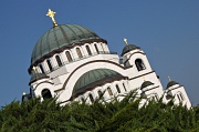 St Sava Cathedral, Belgrade, Serbia