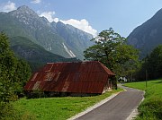Near Bovec, Soca Valley