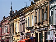Dunavska Street, Novi Sad